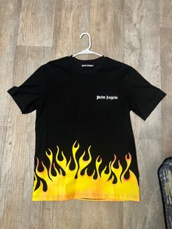Palm Angels Flame Shirt