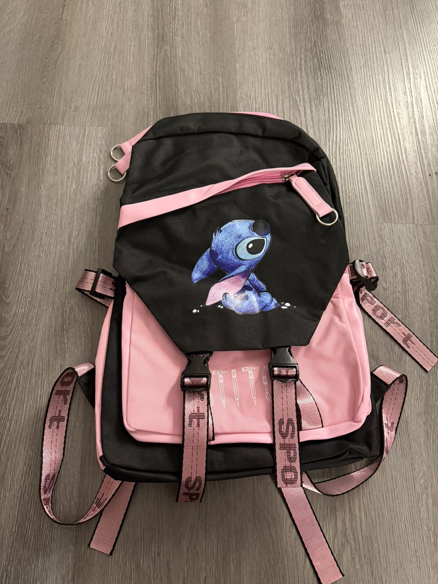 Backpack 