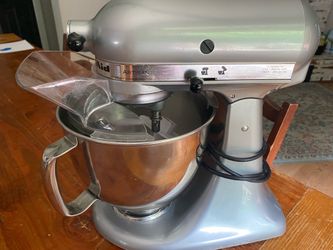 Artisan Kitchen Aid