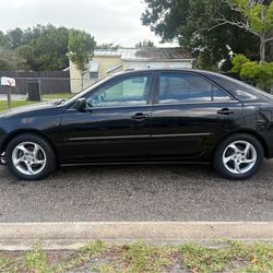 2004 Toyota Camry