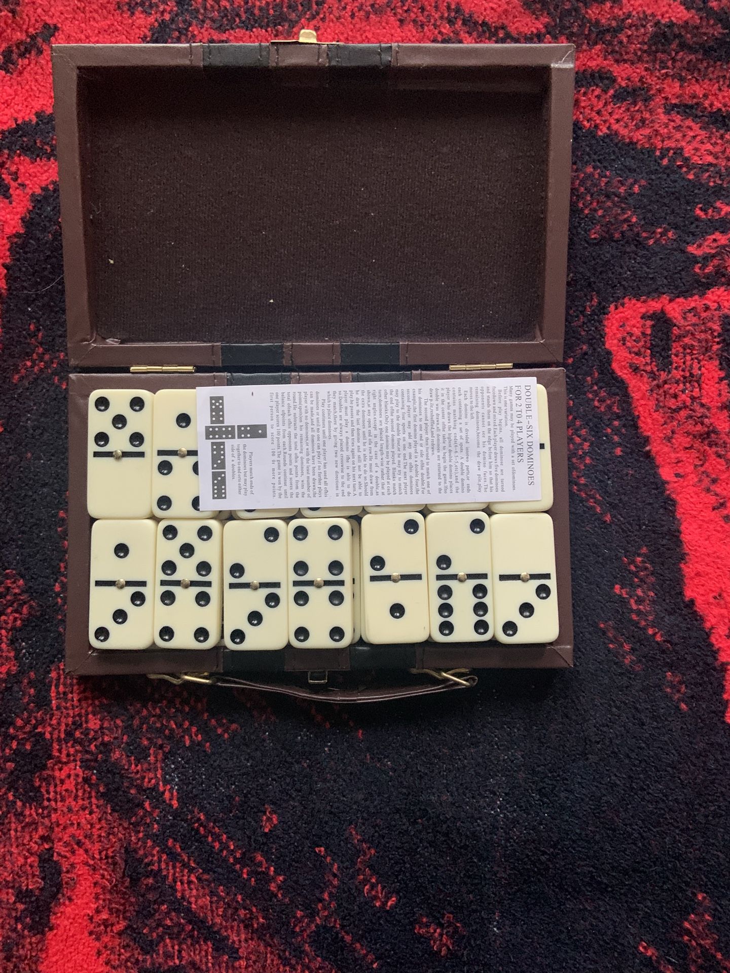 Dominos Set