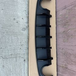 Dodge Charger Srt  Rear Bumper Diffuser Parts