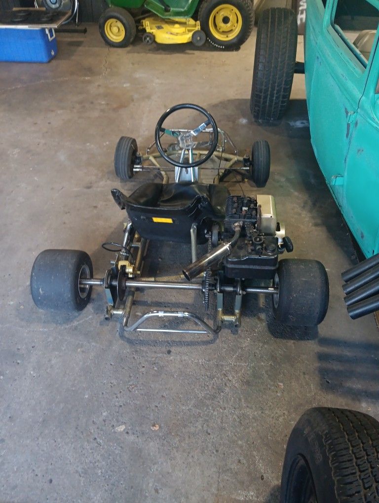 Go cart