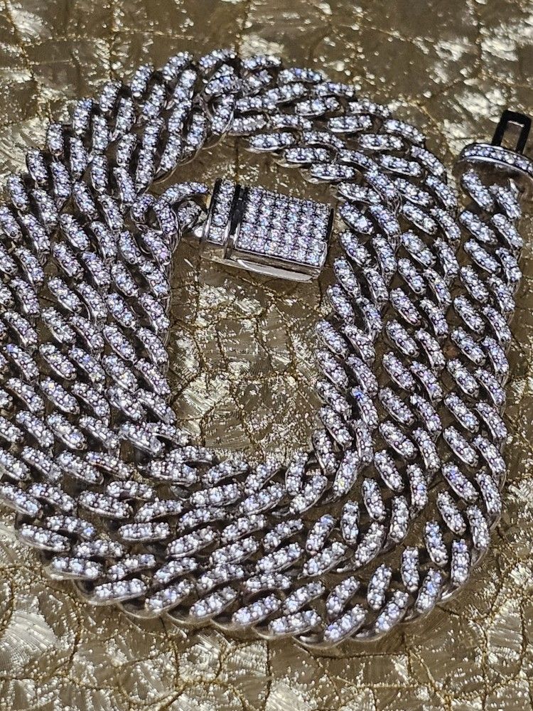 6mm X 16 Inch Silver Cuban,All Products : American Fashion Style Bags On Sale