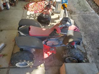 Electric power wheels