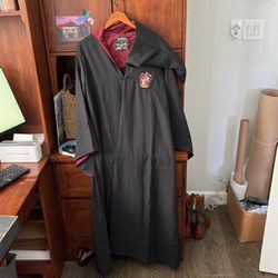 Wizarding World Harry Potter Robe Gryffindor With Box