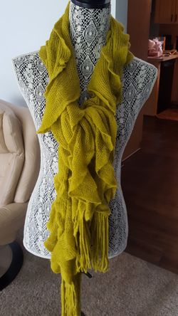 Winter scarf