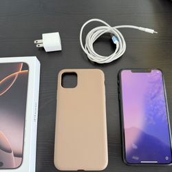 iPhone 11 Pro 512 GB   81% Battery Life 