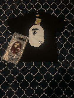 Bathing ape T-shirt
