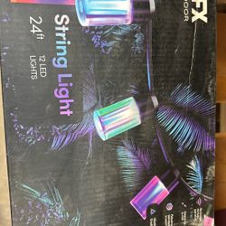 Lifx Outdoor String Led Lights 24 Ft 