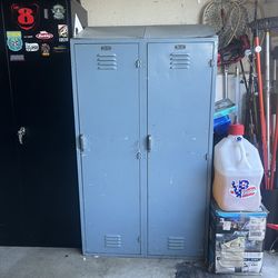 Lockers