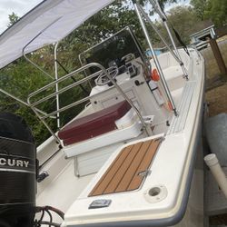 Aqua Sport Boat