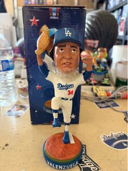 Fernando Valenzuela Bobblehead