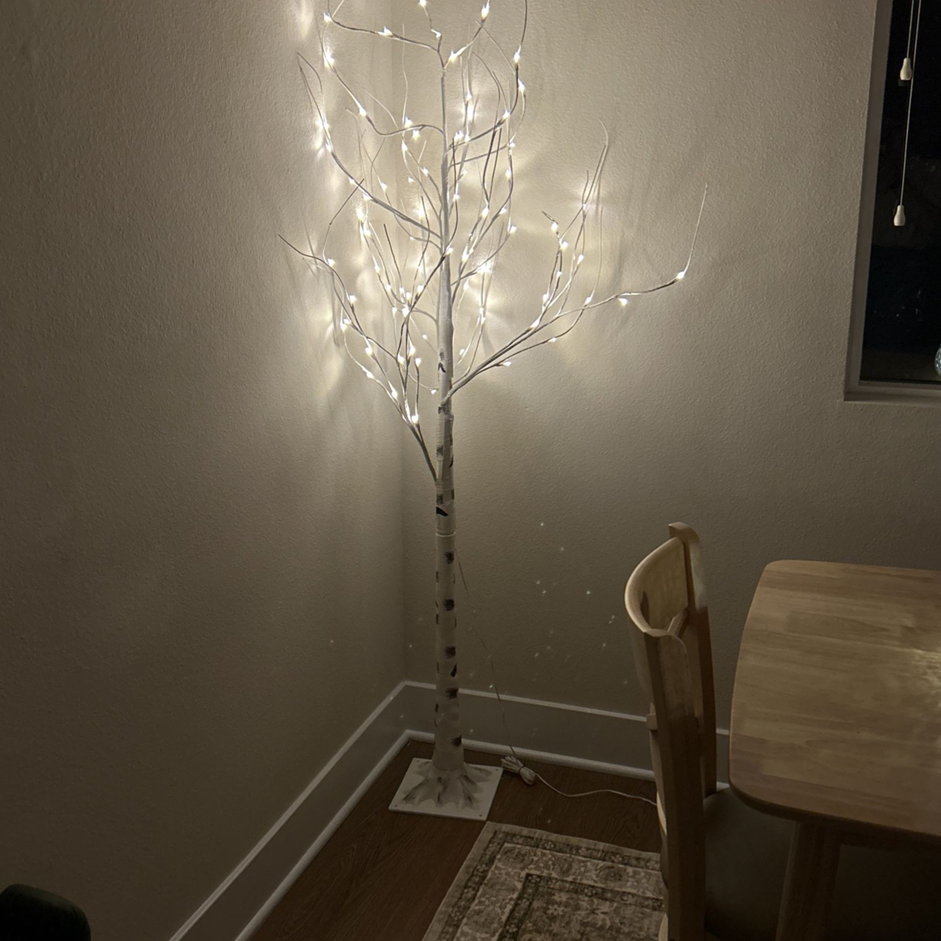 5 Foot Light Up Tree