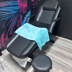 Lash/tattoo Chair 