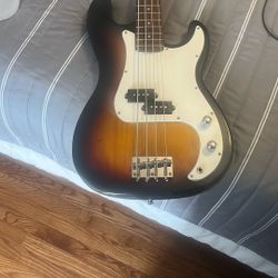Base Guitar 