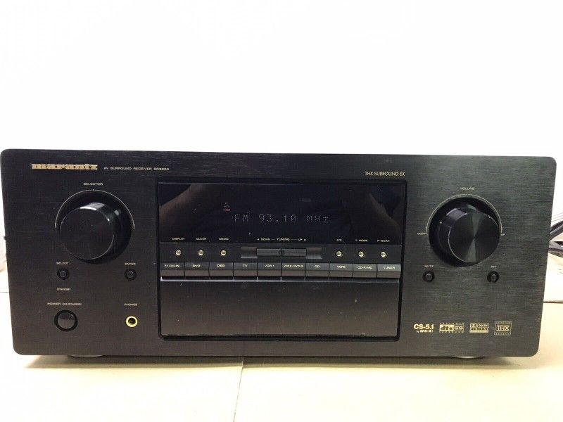 Marantz SR8200