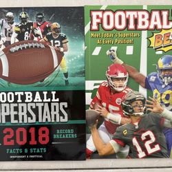 Football Books 