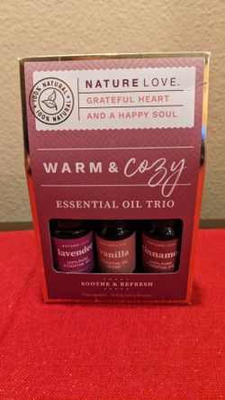 Fall Essential Oil Set