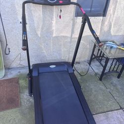 Like new Treadmill 
