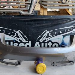 24-26  TESLA MODEL 3 REAR BUMPER