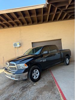 2019 Ram 1500 Hemi 5.7