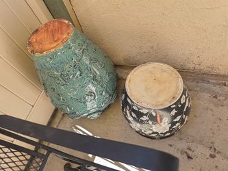 Vases for plants