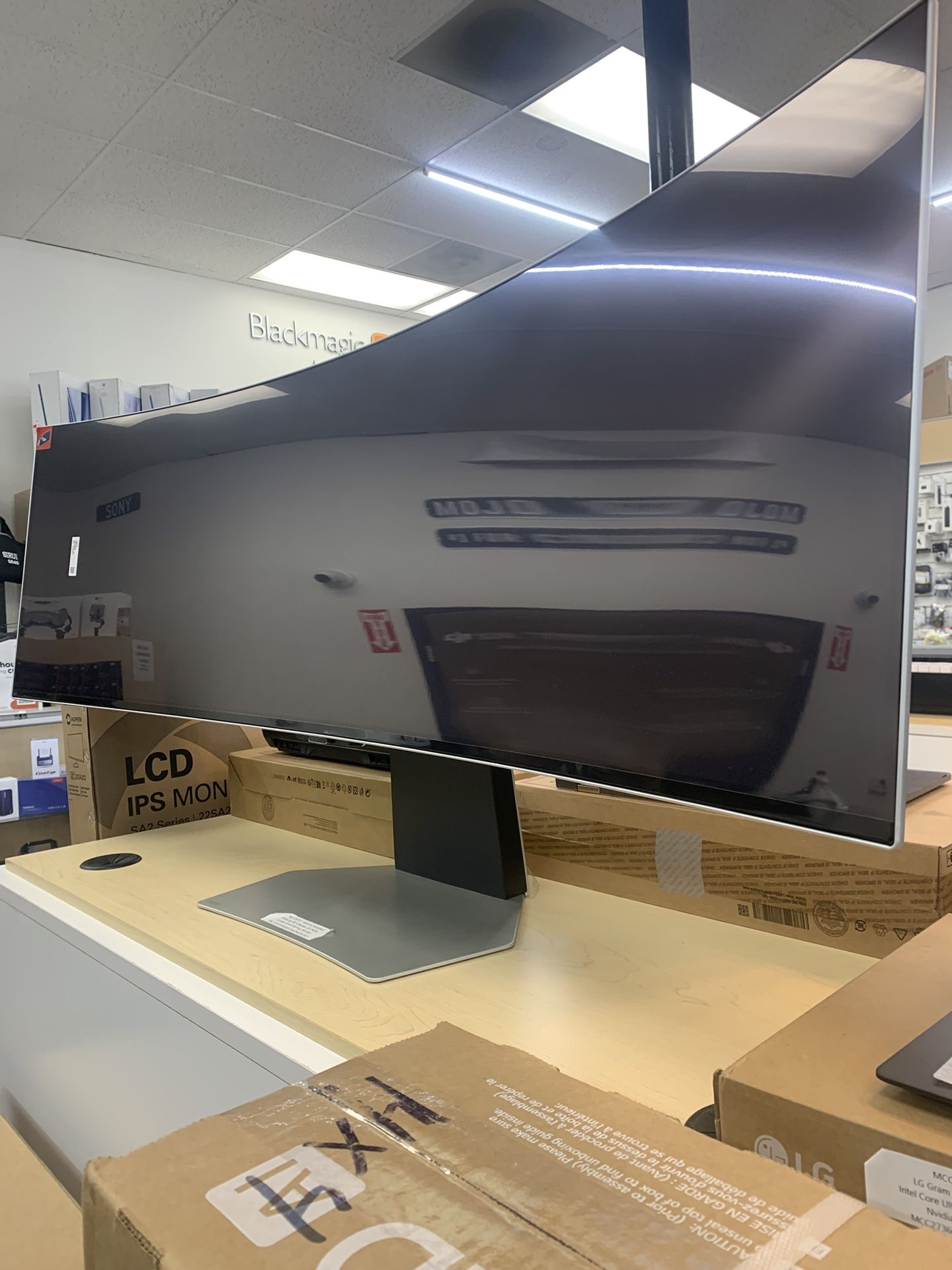 Samsung Odyssey G9 240hz Gaming Monitor