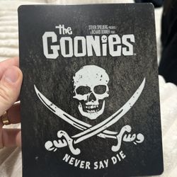 The Goonies Steelbook