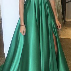 Dress size 4