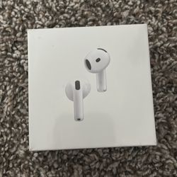 AirPods 4 With Active Noice Cancellation 