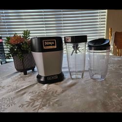 Nutri Pro Ninja Blender