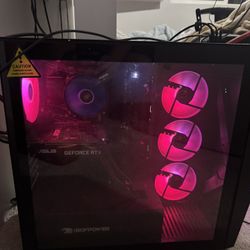 Full PC Setup/Individual Pieces  