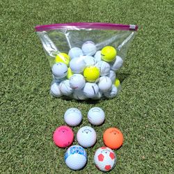 50 Callaway Premium Golf Balls ⛳️