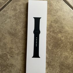 Apple Watch Authentic Sport Band Midnight 