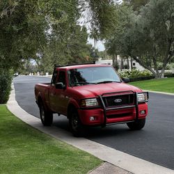 2004 Ford Ranger