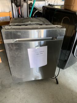 Brand new Samsung dishwasher