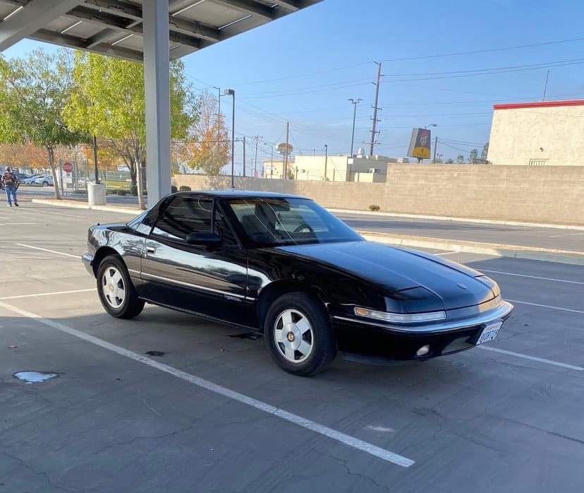 1990 Buick Reatta