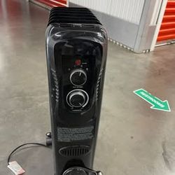 Philips Oil Radiator Heater – Safe, Quiet & Efficient