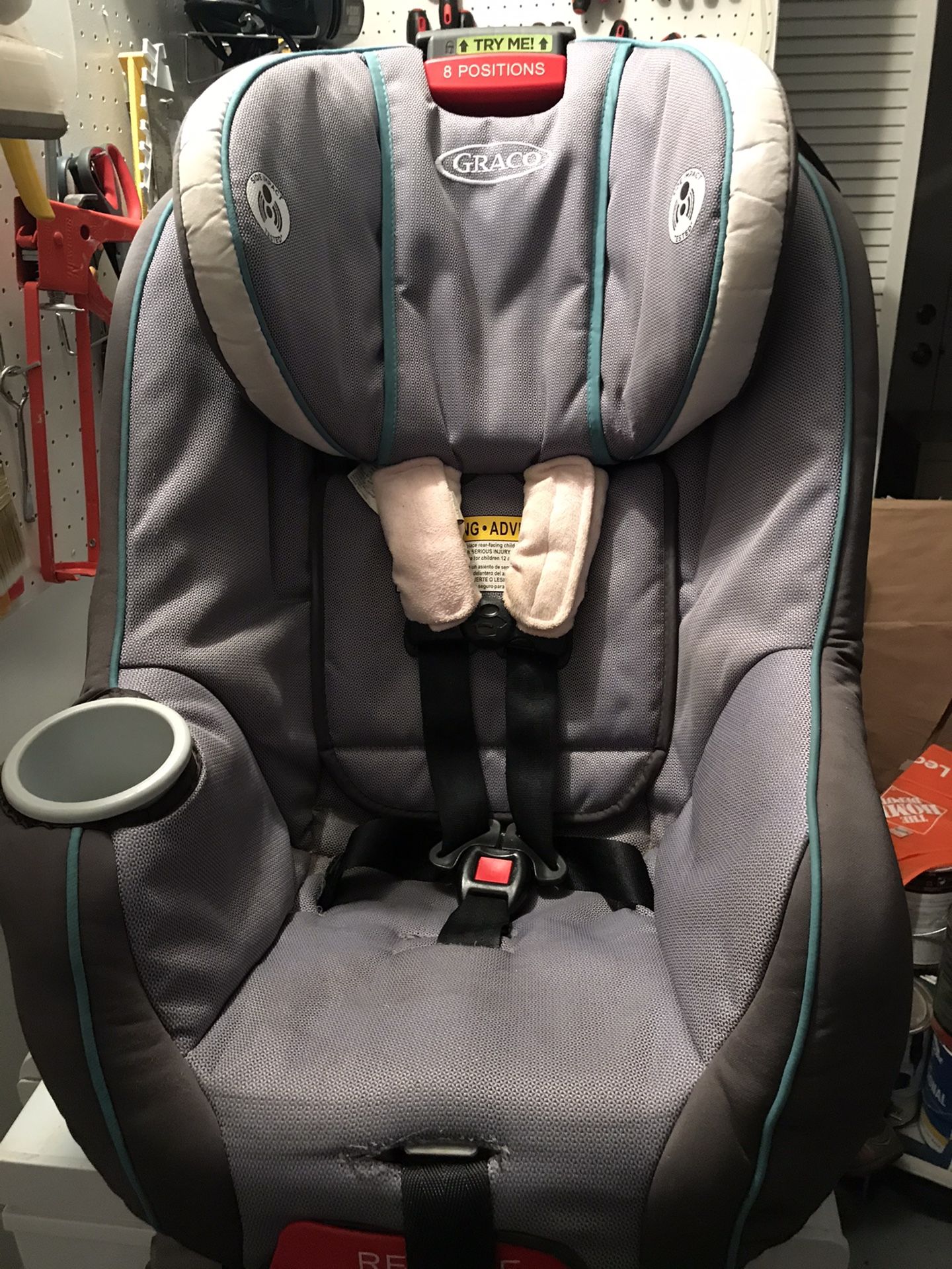 Graco car seat