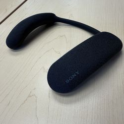 Sony Neck Speaker