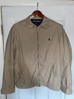 Ralph Lauren Polo Jacket SZ MED