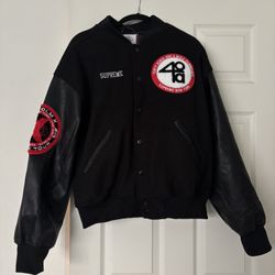 SUPREME Jacket Size S