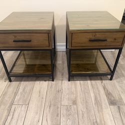 End Tables (2)