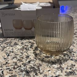 Brand New, Never Used Glasses