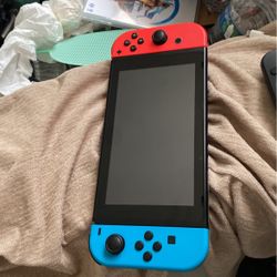 Nintendo Switch (pick Up Only)  Trades Welcome