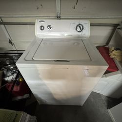 Whirlpool Washer 