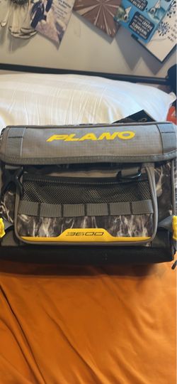 Plano 3600 Tackle Bag