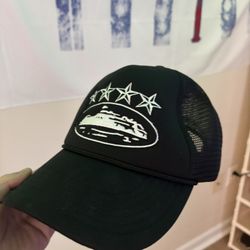 cortiez 5 star trucker hat