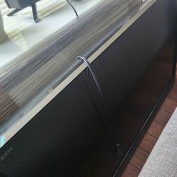 52” Aquos Television